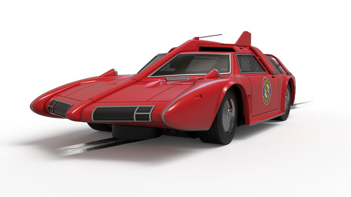 Scalextric Spectrum Patrol Car (SPC) - Captain Scarlet C4641