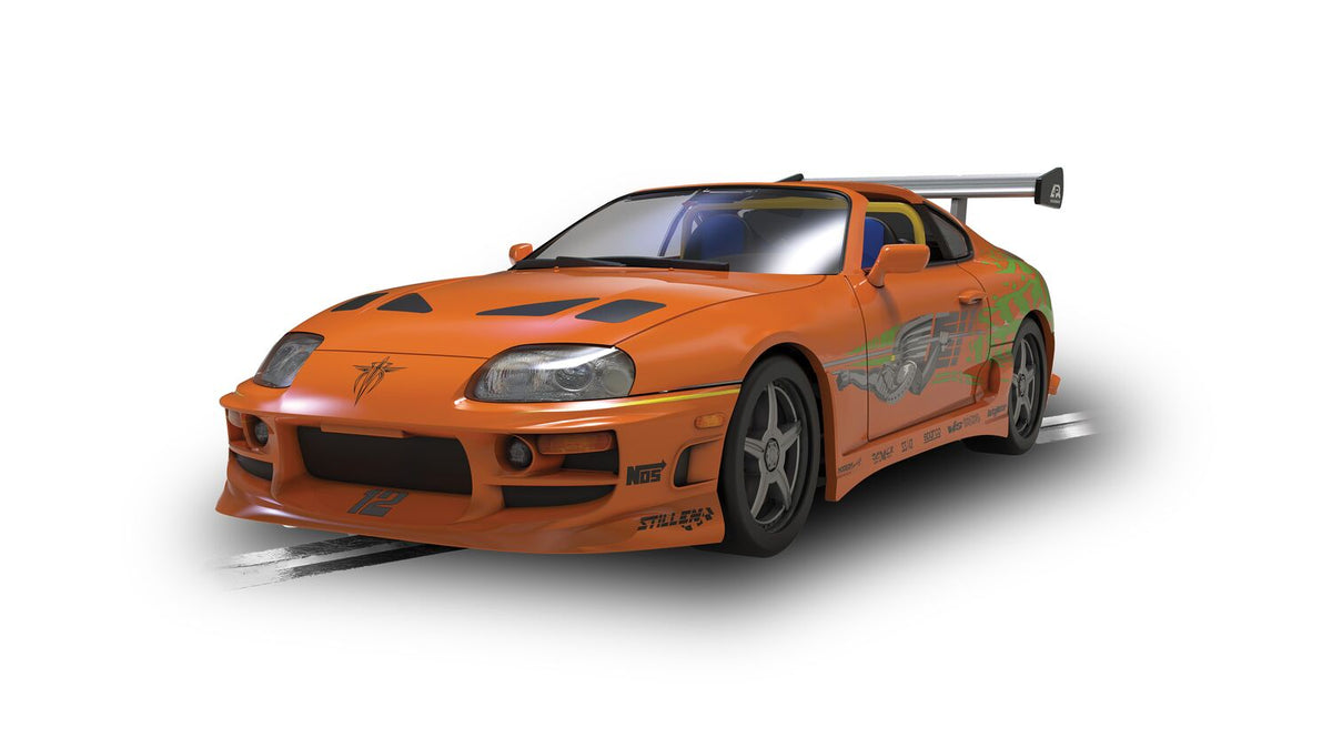 Scalextric Toyota Supra - Brian O'Conner - The Fast And The Furious C4591