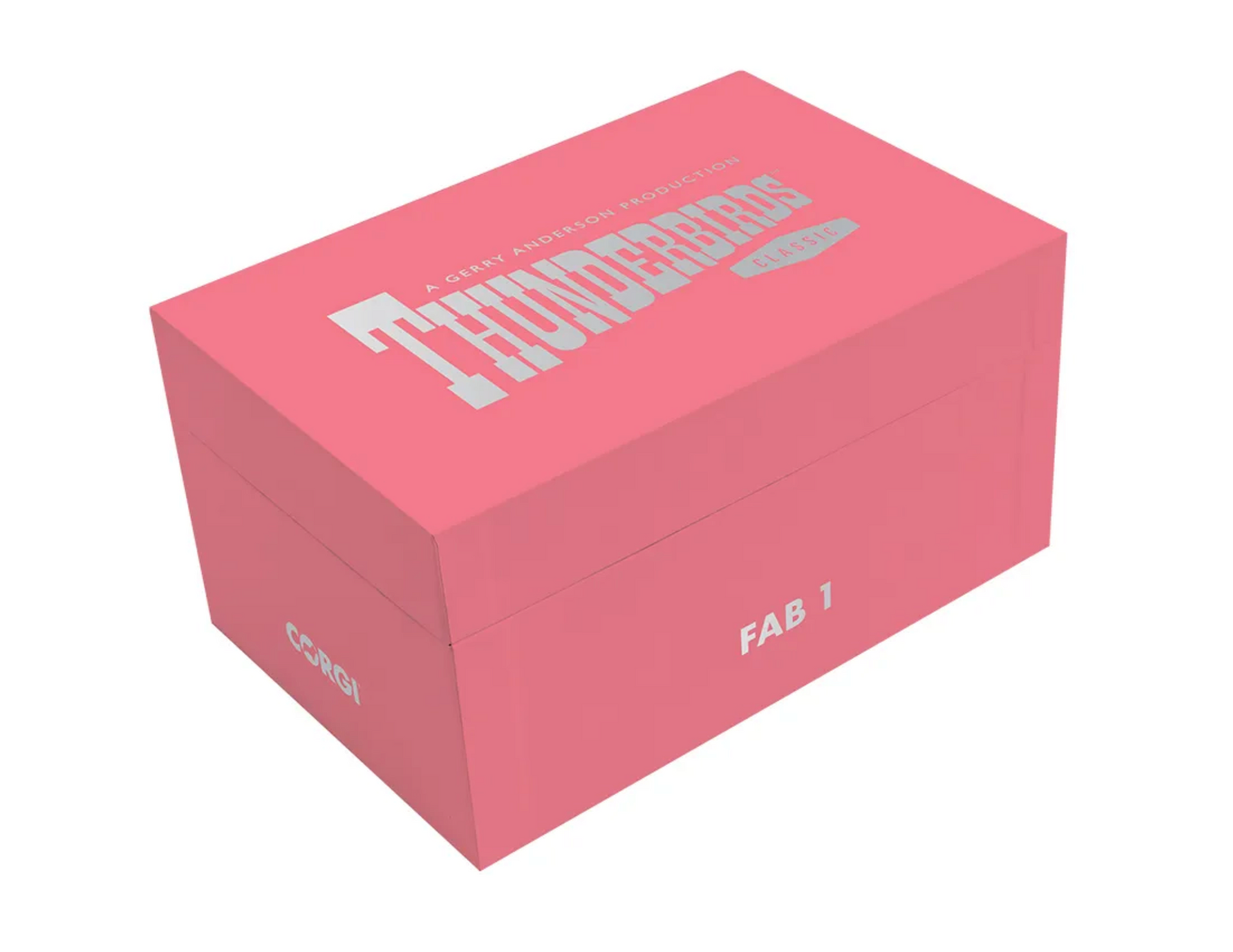 Corgi Thunderbirds F.A.B Collection - FAB 1 CC00605