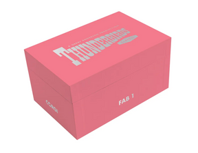 Corgi Thunderbirds F.A.B Collection, All 3 Thunderbirds Releases, FAB 1, Thunderbirds 1,2,3 & 4