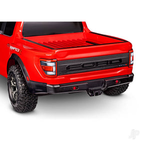 Traxxas Ford Raptor R 1:10 Pro Scale 4WD Brushless Electric Replica Truck - TRX101076-4-RED