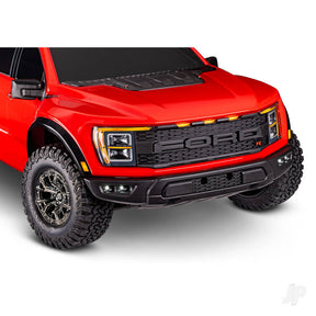 Traxxas Ford Raptor R 1:10 Pro Scale 4WD Brushless Electric Replica Truck - TRX101076-4-RED