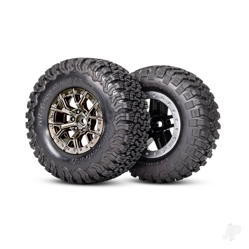 Traxxas Ford Raptor R 1:10 Pro Scale 4WD Brushless Electric Replica Truck - TRX101076-4-RED
