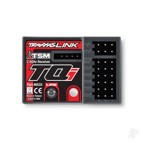 Traxxas Ford Raptor R 1:10 Pro Scale 4WD Brushless Electric Replica Truck - TRX101076-4-RED