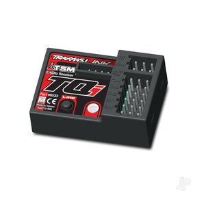 Traxxas Ford Raptor R 1:10 Pro Scale 4WD Brushless Electric Replica Truck - TRX101076-4-RED