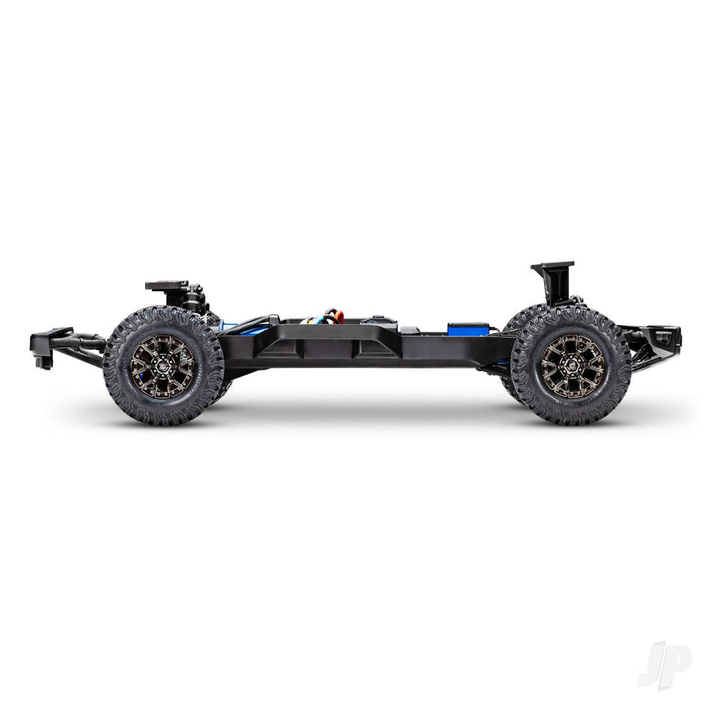 Traxxas Ford Raptor R 1:10 Pro Scale 4WD Brushless Electric Replica Truck - TRX101076-4-RED
