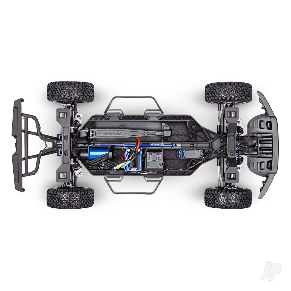 Traxxas Ford Raptor R 1:10 Pro Scale 4WD Brushless Electric Replica Truck - TRX101076-4-RED
