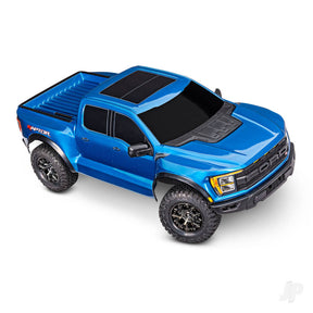 Traxxas Ford Raptor R 1:10 Pro Scale 4WD Brushless Electric Replica Truck - TRX101076-4-RED