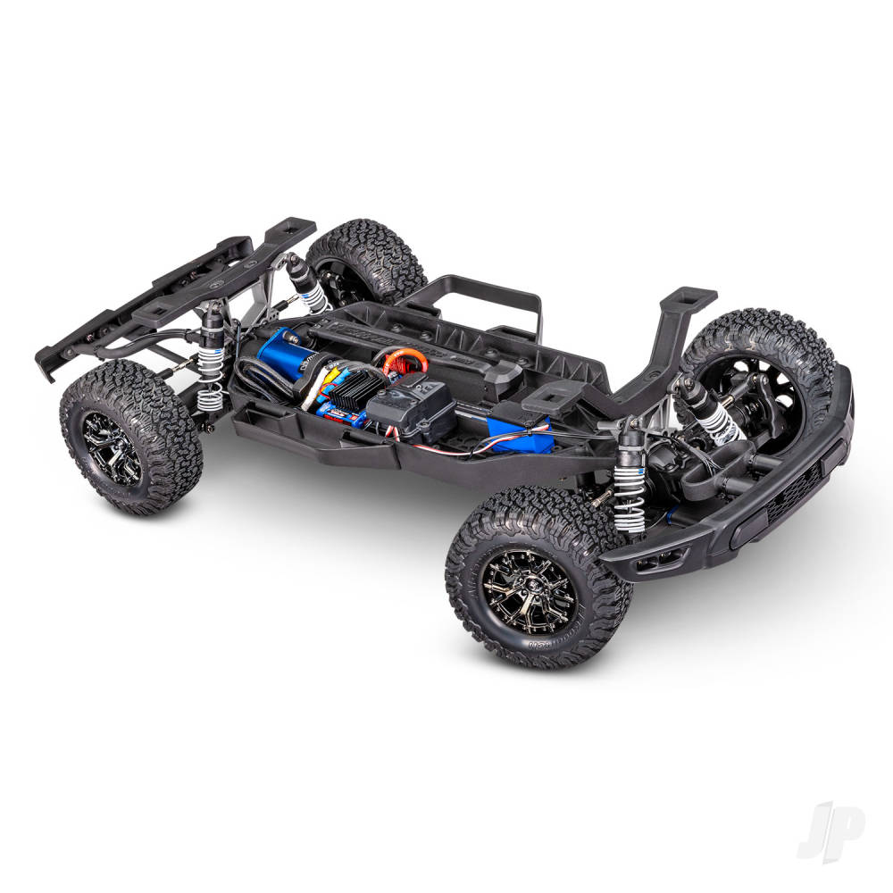 Traxxas Ford Raptor R 1:10 Pro Scale 4WD Brushless Electric Replica Truck - TRX101076-4-RED