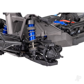 Traxxas Maxx Slash 1:8 6S 4WD Short Course Truck, Blue - TRX102076-4-BLUE