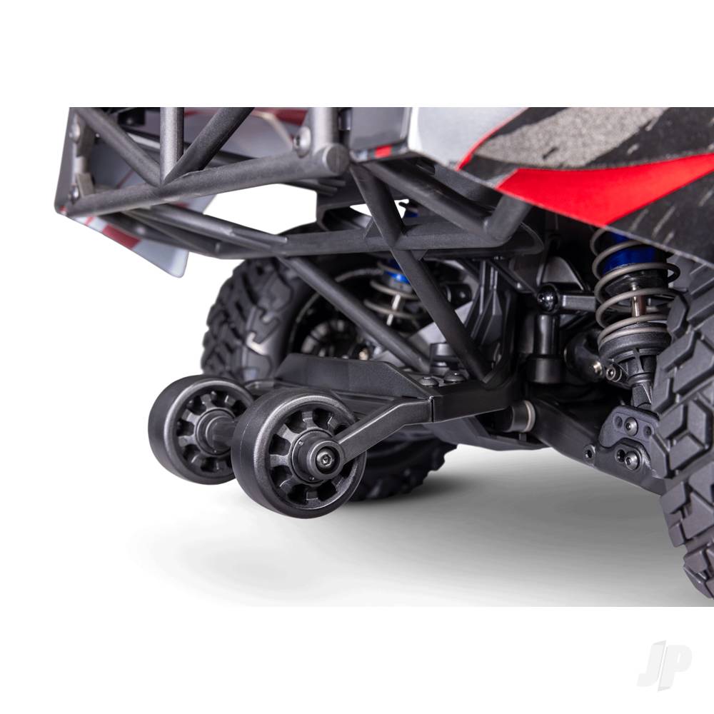 Traxxas Maxx Slash 1:8 6S 4WD Short Course Truck, Blue - TRX102076-4-BLUE