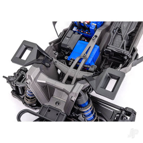 Traxxas Maxx Slash 1:8 6S 4WD Short Course Truck, Blue - TRX102076-4-BLUE