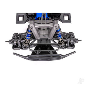 Traxxas Maxx Slash 1:8 6S 4WD Short Course Truck, Blue - TRX102076-4-BLUE