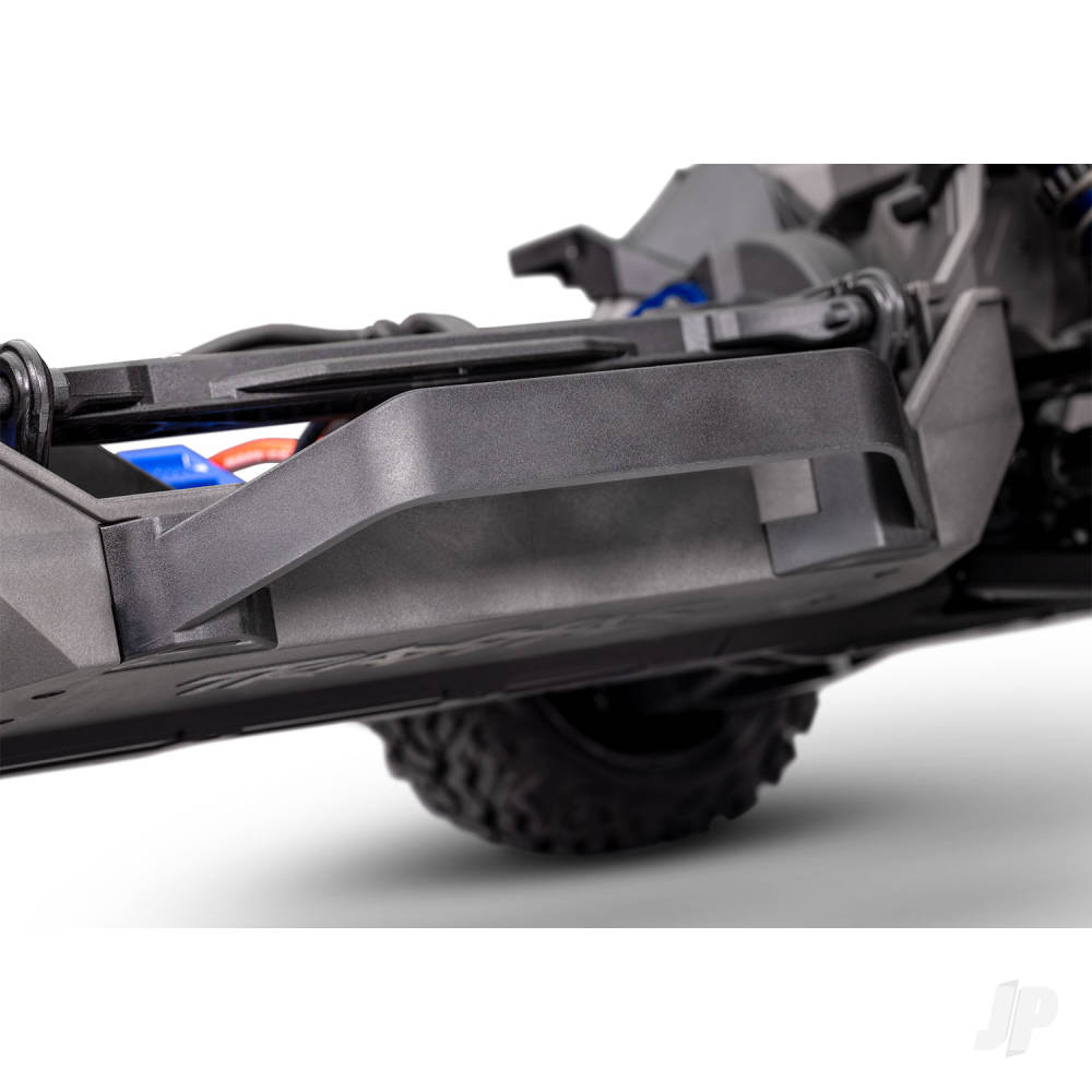 Traxxas Maxx Slash 1:8 6S 4WD Short Course Truck, Blue - TRX102076-4-BLUE