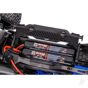 Traxxas Maxx Slash 1:8 6S 4WD Short Course Truck, Blue - TRX102076-4-BLUE