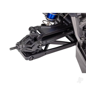 Traxxas Maxx Slash 1:8 6S 4WD Short Course Truck, Blue - TRX102076-4-BLUE