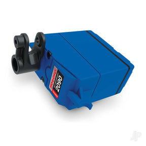 Traxxas Maxx Slash 1:8 6S 4WD Short Course Truck, Blue - TRX102076-4-BLUE