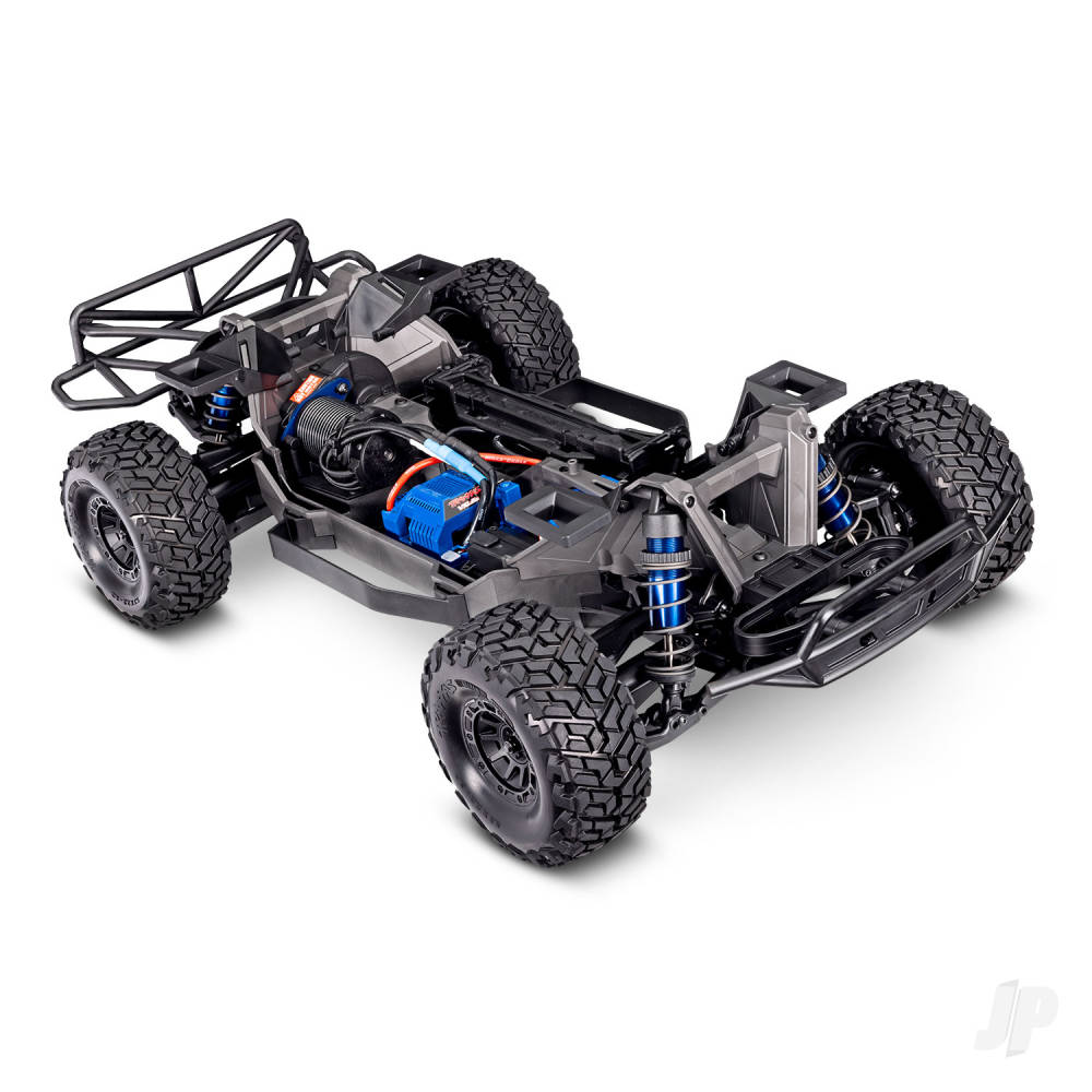 Traxxas Maxx Slash 1:8 6S 4WD Short Course Truck, Green - TRX102076-4-GRN