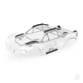 Traxxas Maxx Slash 1:8 6S 4WD Short Course Truck, Green - TRX102076-4-GRN