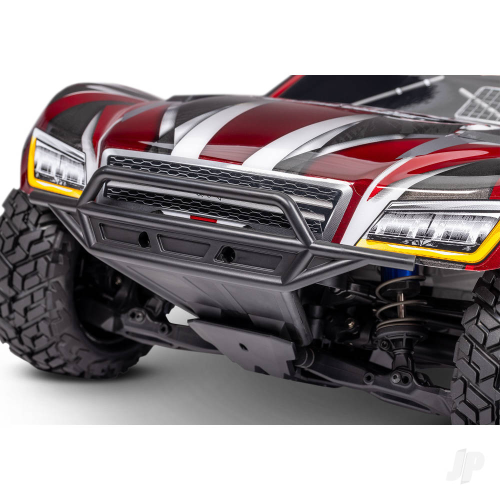 Traxxas Maxx Slash 1:8 6S 4WD Short Course Truck, Green - TRX102076-4-GRN
