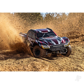 Traxxas Maxx Slash 1:8 6S 4WD Short Course Truck, Green - TRX102076-4-GRN