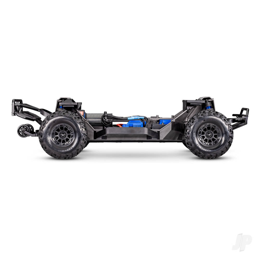 Traxxas Maxx Slash 1:8 6S 4WD Short Course Truck, Red  - TRX102076-4-RED