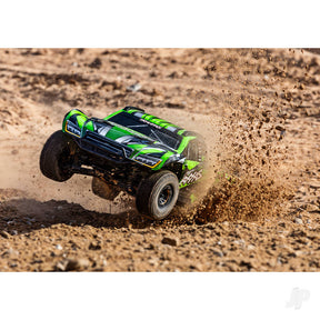 Traxxas Maxx Slash 1:8 6S 4WD Short Course Truck, Red  - TRX102076-4-RED