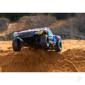 Traxxas Maxx Slash 6S 4WD Short Course Truck 1:8 6S   - TRX102076-4-RNR