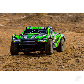 Traxxas Maxx Slash 6S 4WD Short Course Truck 1:8 6S   - TRX102076-4-RNR