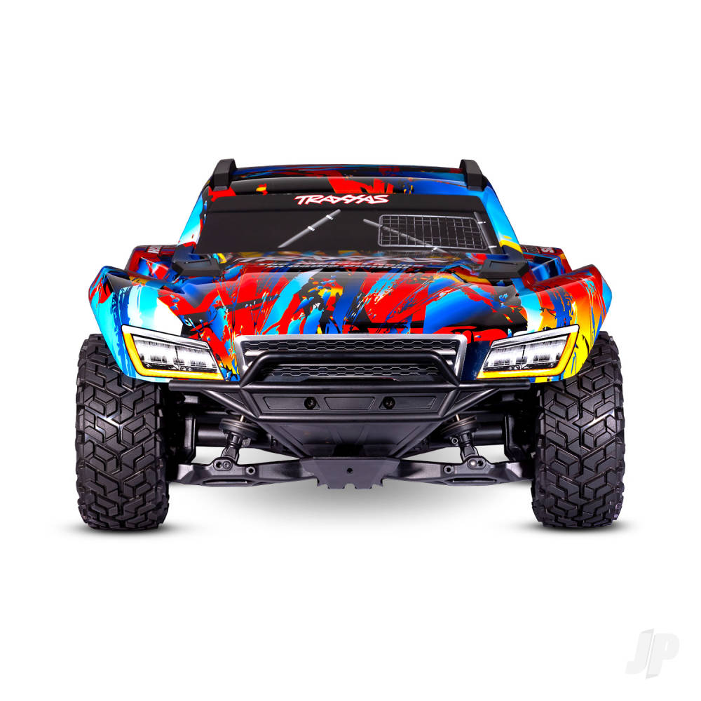 Traxxas Maxx Slash 6S 4WD Short Course Truck 1:8 6S   - TRX102076-4-RNR