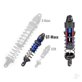 Traxxas Maxx Slash 6S 4WD Short Course Truck 1:8 6S   - TRX102076-4-RNR