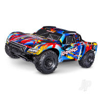 Traxxas Maxx Slash 6S 4WD Short Course Truck 1:8 6S   - TRX102076-4-RNR