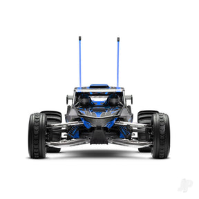 Traxxas Funco Motorsports Pro Scale 8S 2WD Electric Sand Car, Blue