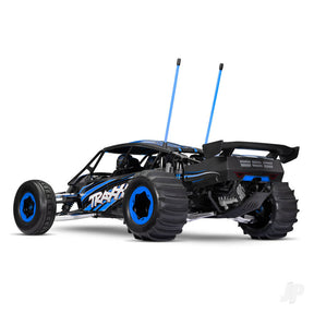 Traxxas Funco Motorsports Pro Scale 8S 2WD Electric Sand Car, Blue