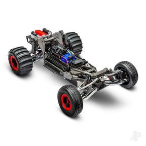 Traxxas Funco Motorsports Pro Scale 8S 2WD Electric Sand Car, Green