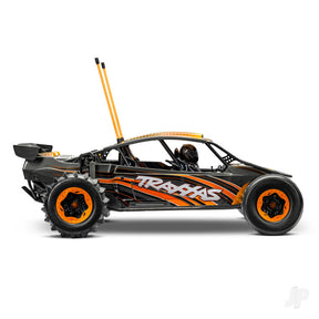 Traxxas Funco Motorsports Pro Scale 8S 2WD Electric Sand Car, Orange