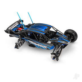 Traxxas Funco Motorsports Pro Scale 8S 2WD Electric Sand Car, Red