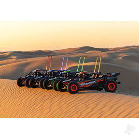 Traxxas Funco Motorsports Pro Scale 8S 2WD Electric Sand Car, Red