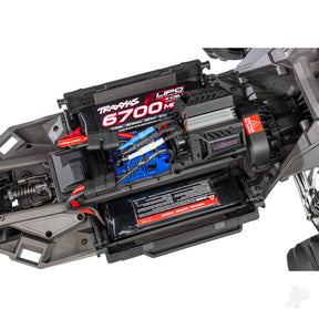 Traxxas Funco Motorsports Pro Scale 8S 2WD Electric Sand Car, Red