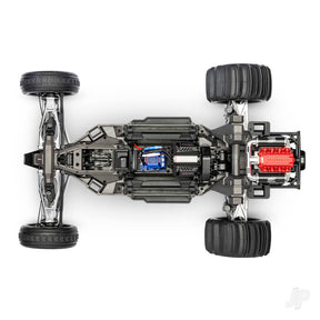 Traxxas Funco Motorsports Pro Scale 8S 2WD Electric Sand Car, Red