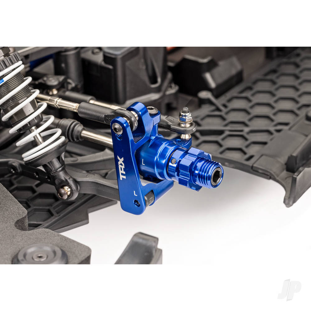 Traxxas XO-1 1:7 100+ MPH 4WD RTR Brushless Electric Supercar, Blue - TRX64077-3-BLUEX