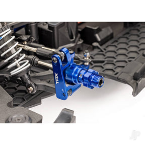 Traxxas XO-1 1:7 100+ MPH 4WD RTR Brushless Electric Supercar, Blue - TRX64077-3-BLUEX