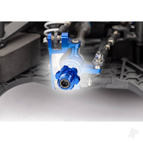 Traxxas XO-1 1:7 100+ MPH 4WD RTR Brushless Electric Supercar, Blue - TRX64077-3-BLUEX