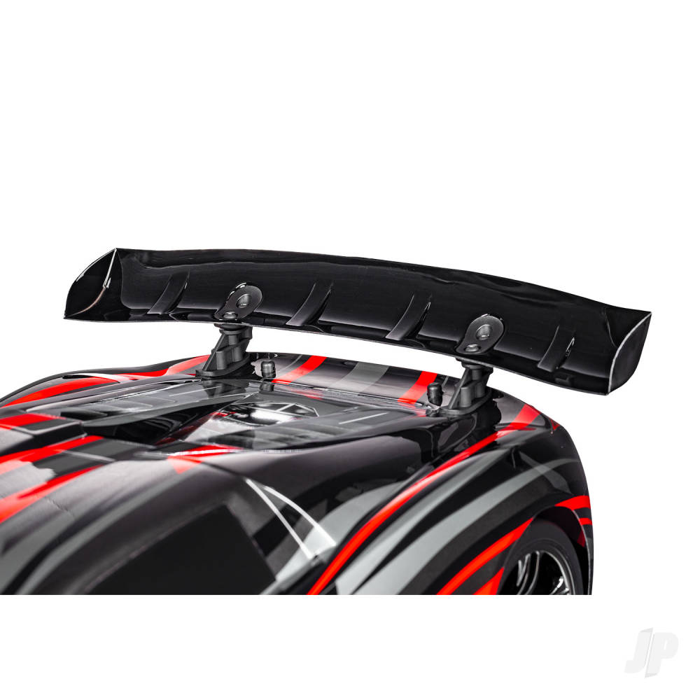 Traxxas XO-1 1:7 100+ MPH 4WD RTR Brushless Electric Supercar, Orange (+ T - TRX64077-3-ORNG