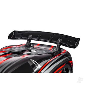 Traxxas XO-1 1:7 100+ MPH 4WD RTR Brushless Electric Supercar, Orange (+ T - TRX64077-3-ORNG