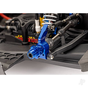 Traxxas XO-1 1:7 100+ MPH 4WD RTR Brushless Electric Supercar, Orange (+ T - TRX64077-3-ORNG