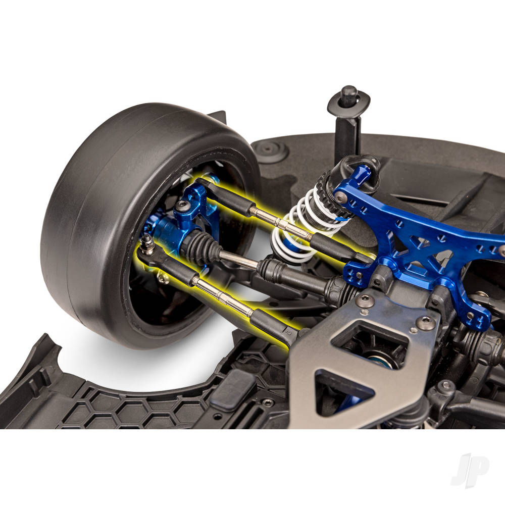 Traxxas XO-1 1:7 100+ MPH 4WD RTR Brushless Electric Supercar, Orange (+ T - TRX64077-3-ORNG
