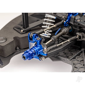 Traxxas XO-1 1:7 100+ MPH 4WD RTR Brushless Electric Supercar, Orange (+ T - TRX64077-3-ORNG