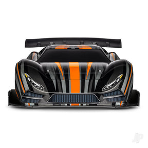 Traxxas XO-1 1:7 100+ MPH 4WD RTR Brushless Electric Supercar, Orange (+ T - TRX64077-3-ORNG
