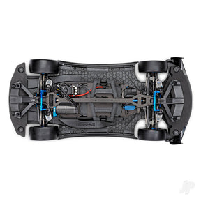 Traxxas XO-1 1:7 100+ MPH 4WD RTR Brushless Electric Supercar, Orange (+ T - TRX64077-3-ORNG